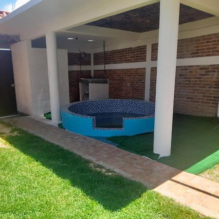 Cabanas Adan Y Eva Centricas Con Vista Campirano Zacatlán Exterior photo