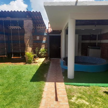 Cabanas Adan Y Eva Centricas Con Vista Campirano Zacatlán Exterior photo