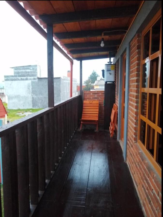 Cabanas Adan Y Eva Centricas Con Vista Campirano Zacatlán Exterior photo